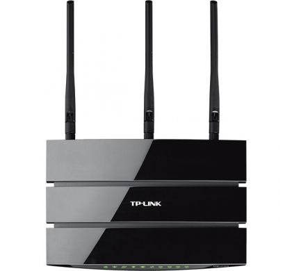 TP-LINK Archer VR400 IEEE 802.11ac ADSL2+, VDSL2, Ethernet Wireless Router TopMaximum