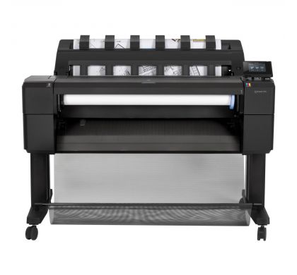 HP Designjet T930 PostScript Inkjet Large Format Printer - 914.40 mm (36") Print Width - Colour