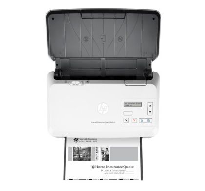 HP Scanjet 7000 s3 Sheetfed Scanner - 600 dpi Optical TopMaximum