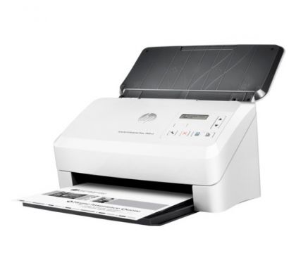 HP Scanjet 7000 s3 Sheetfed Scanner - 600 dpi Optical LeftMaximum