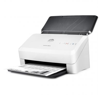 HP ScanJet Pro 3000 s3 Sheetfed Scanner - 600 dpi Optical LeftMaximum