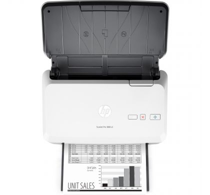 HP ScanJet Pro 3000 s3 Sheetfed Scanner - 600 dpi Optical TopMaximum