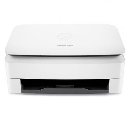 HP ScanJet Pro 3000 s3 Sheetfed Scanner - 600 dpi Optical FrontMaximum