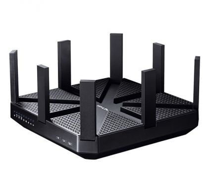 TP-LINK Archer C5400 IEEE 802.11ac Ethernet Wireless Router