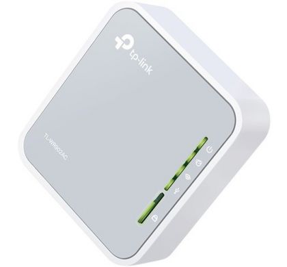 TP-LINK TL-WR902AC IEEE 802.11ac Ethernet Wireless Router
