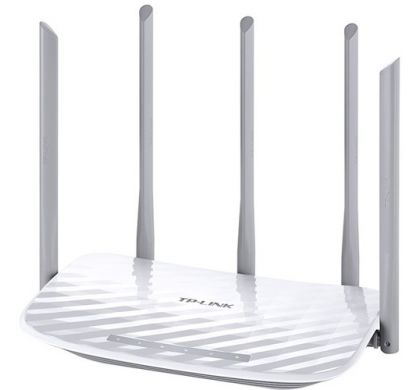 TP-LINK Archer C60 IEEE 802.11ac Ethernet Wireless Router