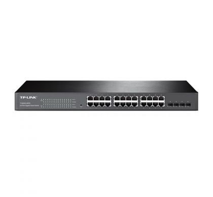 TP-LINK JetStream T1600G-28TS 24 Ports Manageable Ethernet Switch