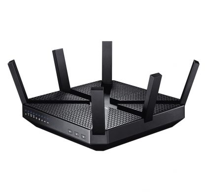 TP-LINK Archer C2300 IEEE 802.11ac Ethernet Wireless Router LeftMaximum