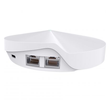 TP-LINK Deco M5 IEEE 802.11ac 1.27 Gbit/s Wireless Access Point - ISM Band - UNII Band RearMaximum