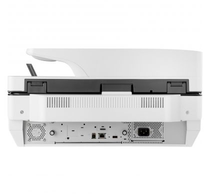 HP Digital Sender 8500 Sheetfed Scanner - 600 dpi Optical RearMaximum