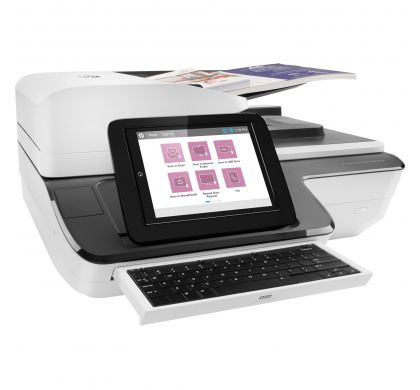 HP Scanjet N9120 Sheetfed Scanner - 600 dpi Optical RightMaximum