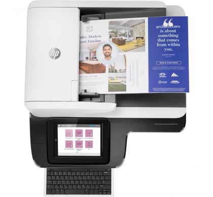 HP Scanjet N9120 Sheetfed Scanner - 600 dpi Optical TopMaximum