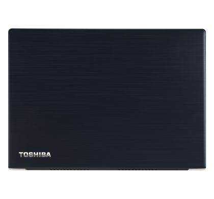 TOSHIBA Portege X30-E 33.8 cm (13.3") Touchscreen LCD Notebook - Intel Core i7 (8th Gen) i7-8550U Quad-core (4 Core) 1.80 GHz - 8 GB - 256 GB SSD - Windows 10 Pro - 1920 x 1080 - Blue Black Hairline TopMaximum