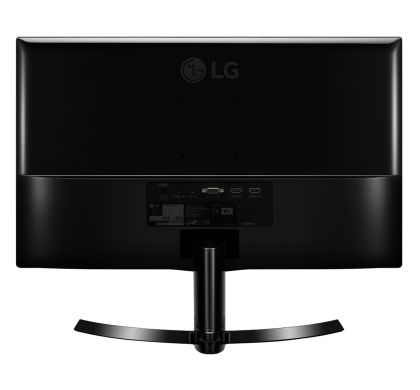 LG 24MP68VQ-P 60.5 cm (23.8") LED LCD Monitor - 16:9 - 5 ms RearMaximum
