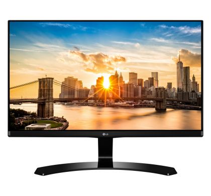 LG 24MP68VQ-P 60.5 cm (23.8") LED LCD Monitor - 16:9 - 5 ms FrontMaximum