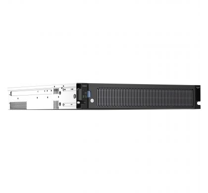 NETGEAR ReadyNAS 4312X 12 x Total Bays SAN/NAS Storage System - 2U - Rack-mountable