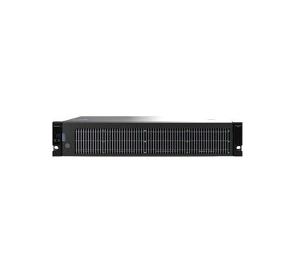 NETGEAR ReadyNAS 4312X 12 x Total Bays SAN/NAS Storage System - 2U - Rack-mountable FrontMaximum