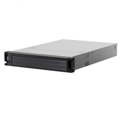 NETGEAR ReadyNAS 3312 12 x Total Bays SAN/NAS Storage System - 2U - Rack-mountable
