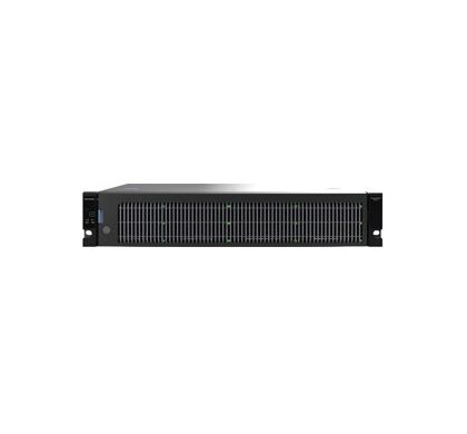 NETGEAR ReadyNAS 3312 12 x Total Bays SAN/NAS Storage System - 2U - Rack-mountable FrontMaximum