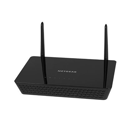NETGEAR WAC104 IEEE 802.11ac 1.17 Gbit/s Wireless Access Point LeftMaximum