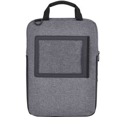 TARGUS Slipcase Carrying Case for 30.5 cm (12") Notebook - Grey RearMaximum