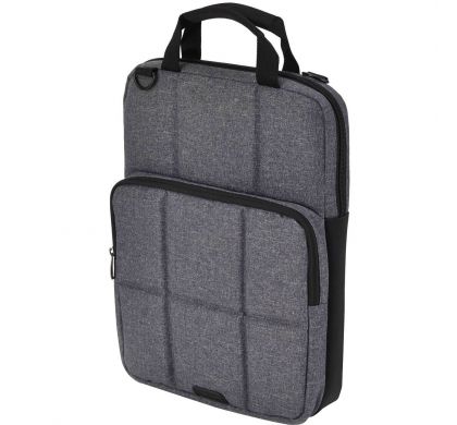 TARGUS Slipcase Carrying Case for 30.5 cm (12") Notebook - Grey LeftMaximum