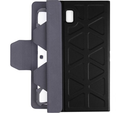 TARGUS Pro-Tek THZ664AU Carrying Case for 20.3 cm (8") Tablet - Black RearMaximum