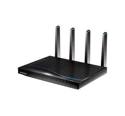 NETGEAR Nighthawk X8 D8500 IEEE 802.11ac Ethernet, ADSL2+, VDSL2 Modem/Wireless Router