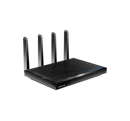 NETGEAR Nighthawk X8 D8500 IEEE 802.11ac Ethernet, ADSL2+, VDSL2 Modem/Wireless Router RightMaximum