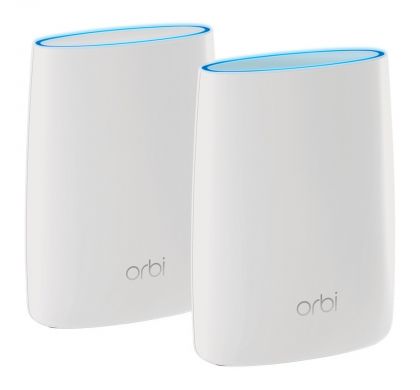 NETGEAR Arlo Orbi RBK50 IEEE 802.11ac Ethernet Wireless Router