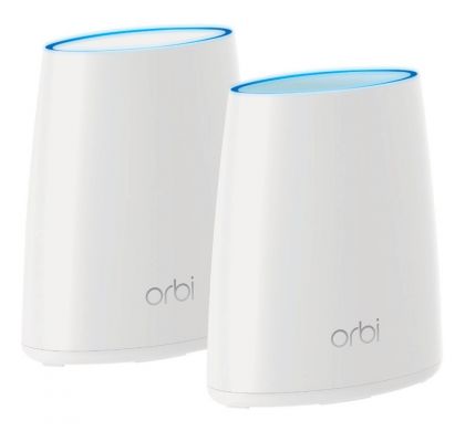 NETGEAR Orbi RBK40 IEEE 802.11ac Ethernet Wireless Router