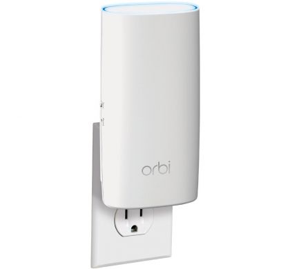 NETGEAR Orbi RBW30 IEEE 802.11ac 2.15 Gbit/s Wireless Range Extender RightMaximum