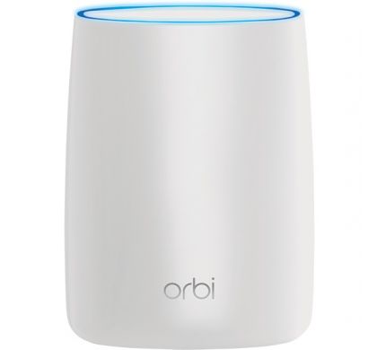 NETGEAR Orbi RBS40 IEEE 802.11ac 2.15 Gbit/s Wireless Range Extender FrontMaximum
