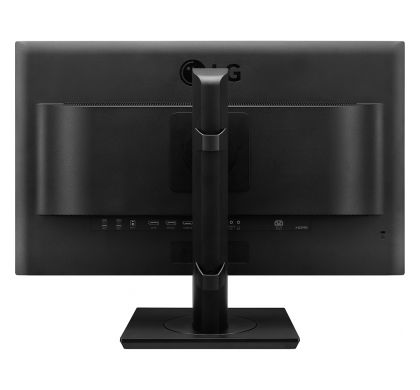 LG 27BK750Y-B 68.6 cm (27") LED LCD Monitor - 16:9 - 5 ms RearMaximum