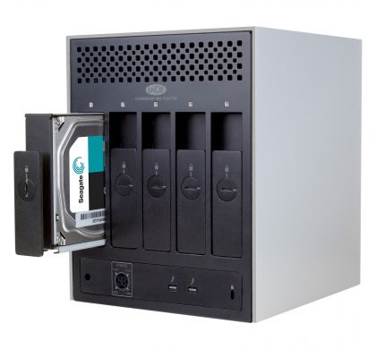 SEAGATE LaCie 5big STFC30000400 5 x Total Bays DAS Storage System - Desktop RightMaximum