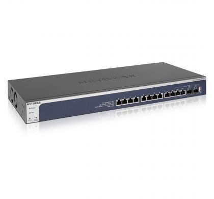 NETGEAR XS712Tv2 12 Ports Manageable Ethernet Switch
