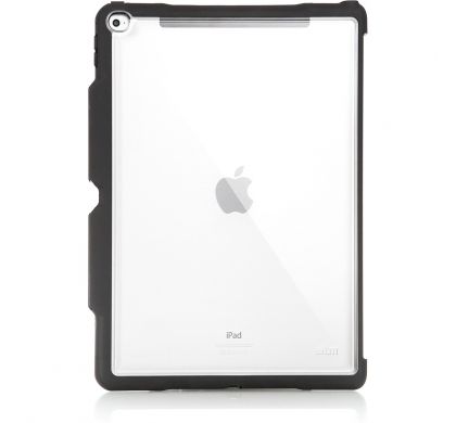 STM Goods dux Case for iPad Pro - Black, Transparent FrontMaximum