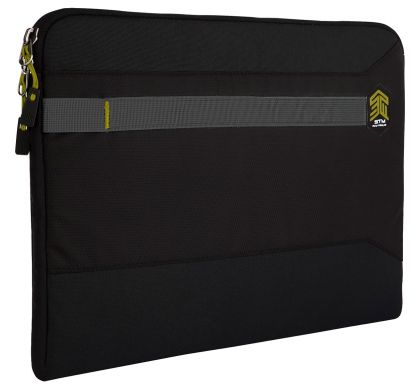 STM Goods Summary Carrying Case (Sleeve) for 33 cm (13") Notebook - Black RightMaximum