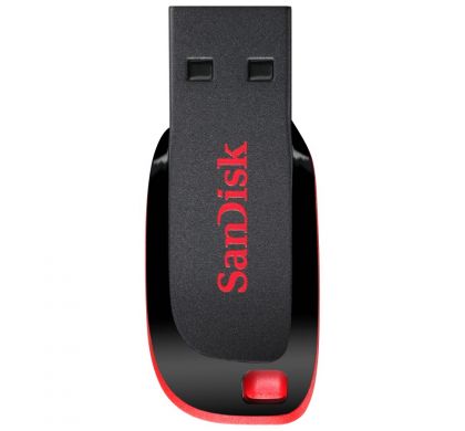 SANDISK Cruzer Blade SDCZ50-032G-B35 32 GB USB 2.0 Flash Drive