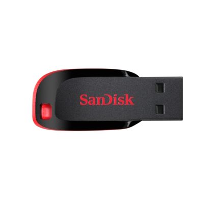 SANDISK Cruzer Blade SDCZ50-032G-B35 32 GB USB 2.0 Flash Drive TopMaximum