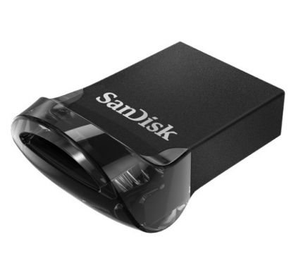 SANDISK Ultra Fit 32 GB USB 3.1 Flash Drive - Black