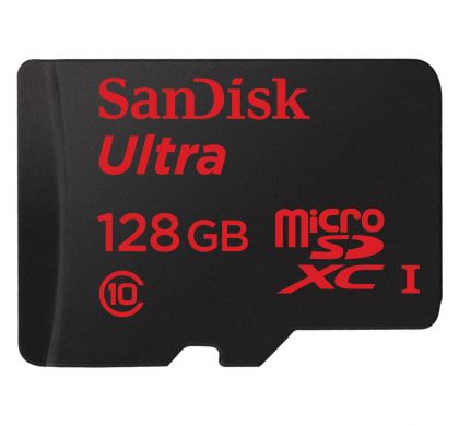 SANDISK Ultra 128 GB SDXC