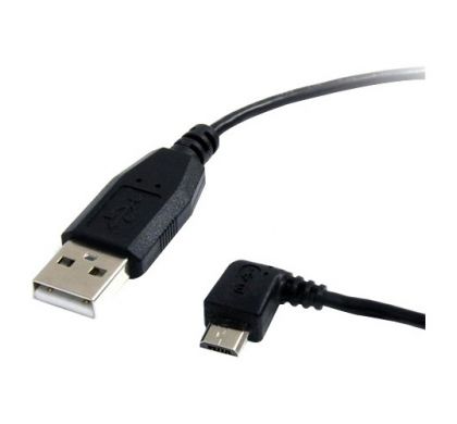 STARTECH .com USB Data Transfer Cable for Smartphone, Digital Camera, PDA, Tablet, GPS - 30.48 cm - Shielding - 1 Pack
