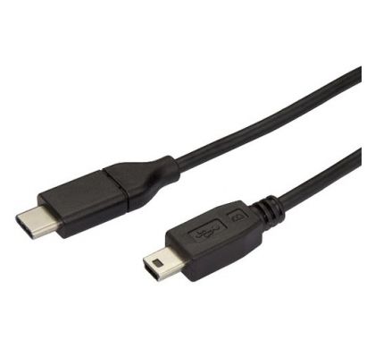 STARTECH .com USB Data Transfer Cable for Camera, Notebook, GPS - 2.01 m - Shielding - 1 Pack