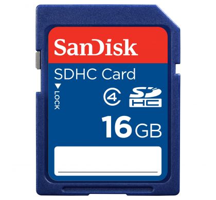SANDISK SDSDB-016G-B35 16 GB SDHC