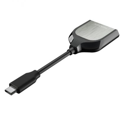 SANDISK Extreme PRO Flash Reader - USB 3.0 Type C - External