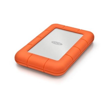 LACIE RUGGED Thunderbolt STEV2000400 2 TB 2.5" External Hard Drive