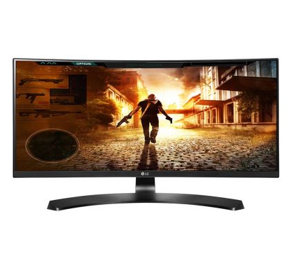 LG 29UC88-B 73.7 cm (29") LED LCD Monitor - 21:9 - 5 ms FrontMaximum