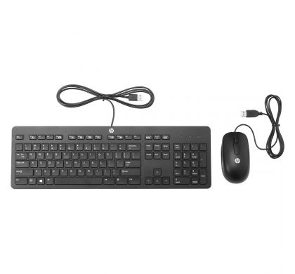 HP Slim Keyboard & Mouse