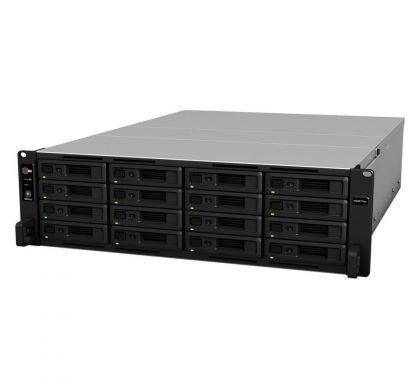 SYNOLOGY RackStation RS4017XS+ 16 x Total Bays SAN/NAS Storage System - Rack-mountable